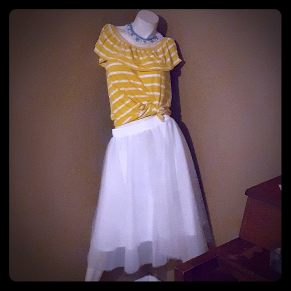 Charlotte Russe Dresses & Skirts - Tulle Skirt